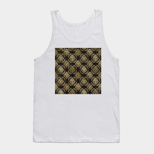 Background Artistic One Tank Top by Alvd Design